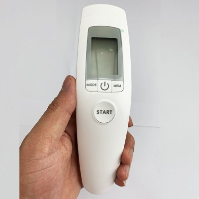 OEM/ODM Non-contact Infrared Thermometer Forehead LED Display Gun Digital Thermometer Laser Baby Thermometer